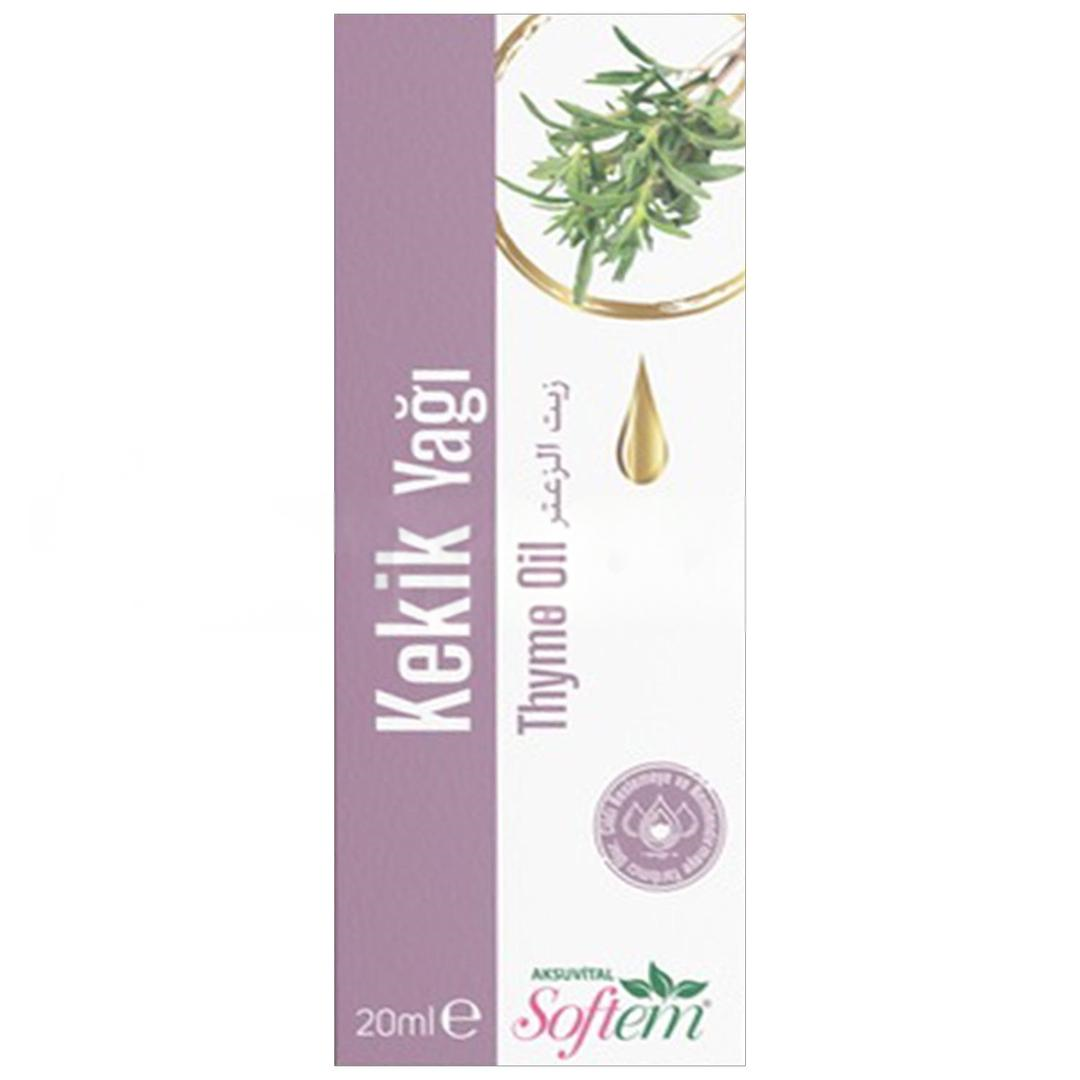 Softem Kekik Yağı 20 ml
