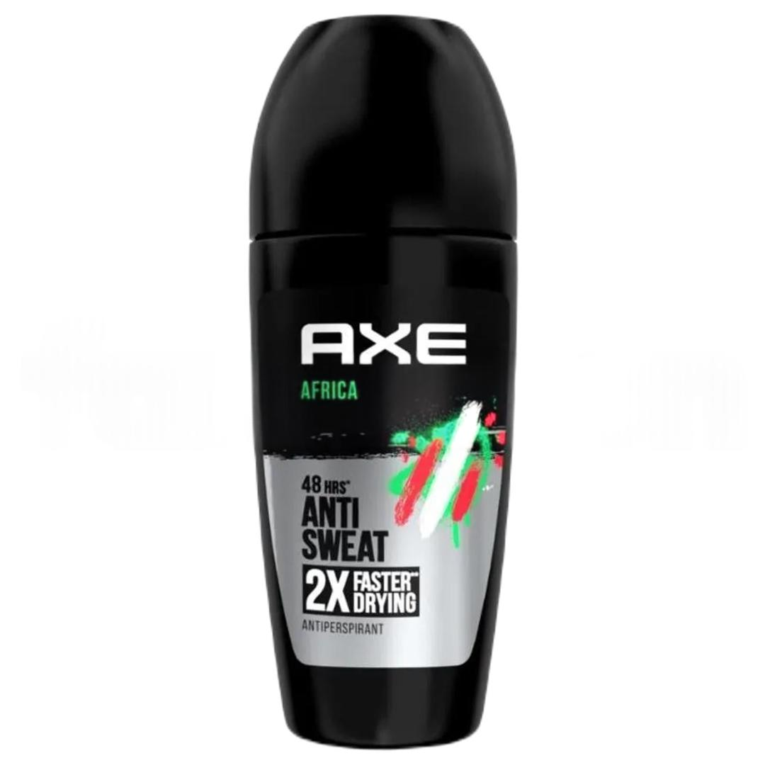 Axe Africa Erkek Roll-On 48 Saat Koruma 50 ml