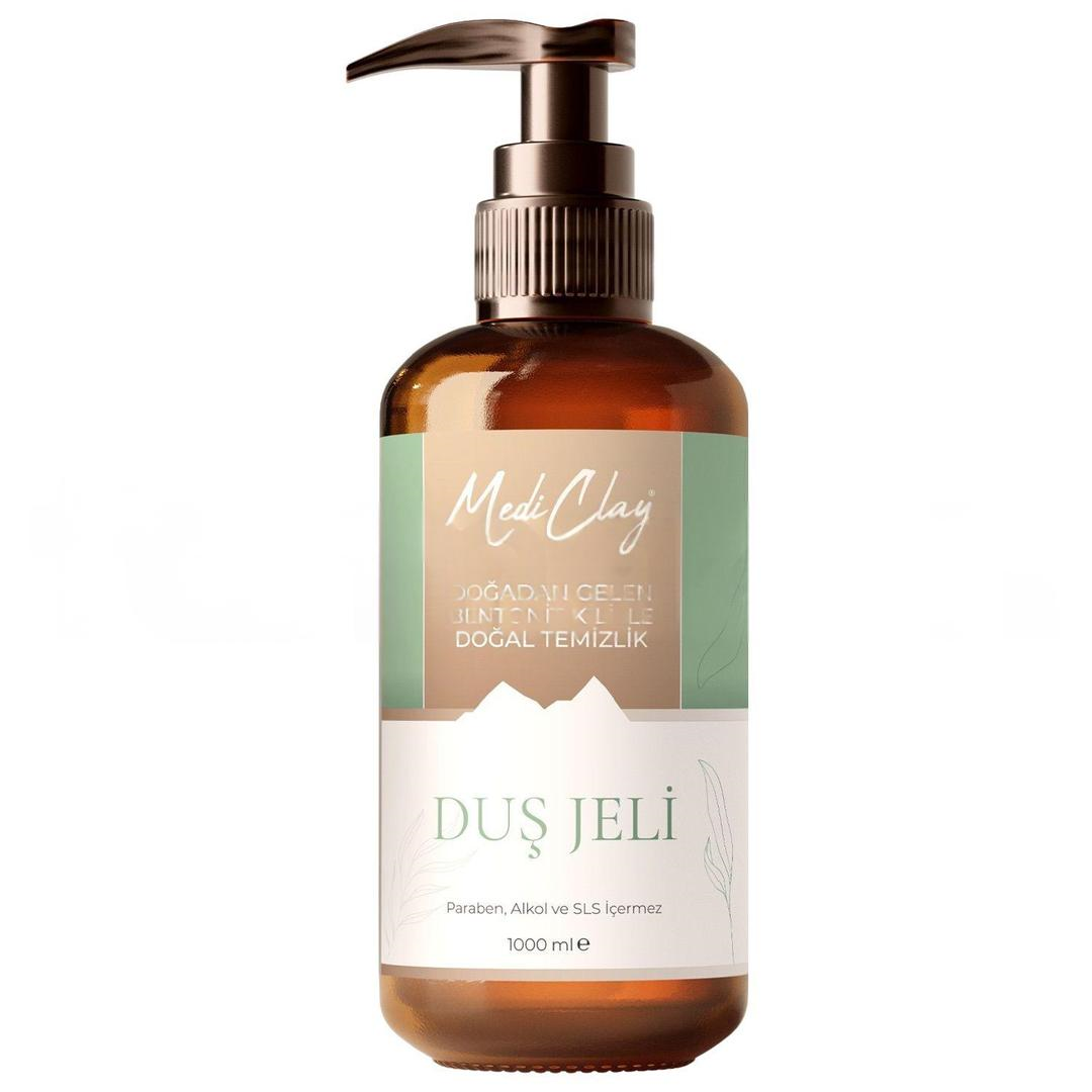 Mediclay Duş Jeli 1000 ml