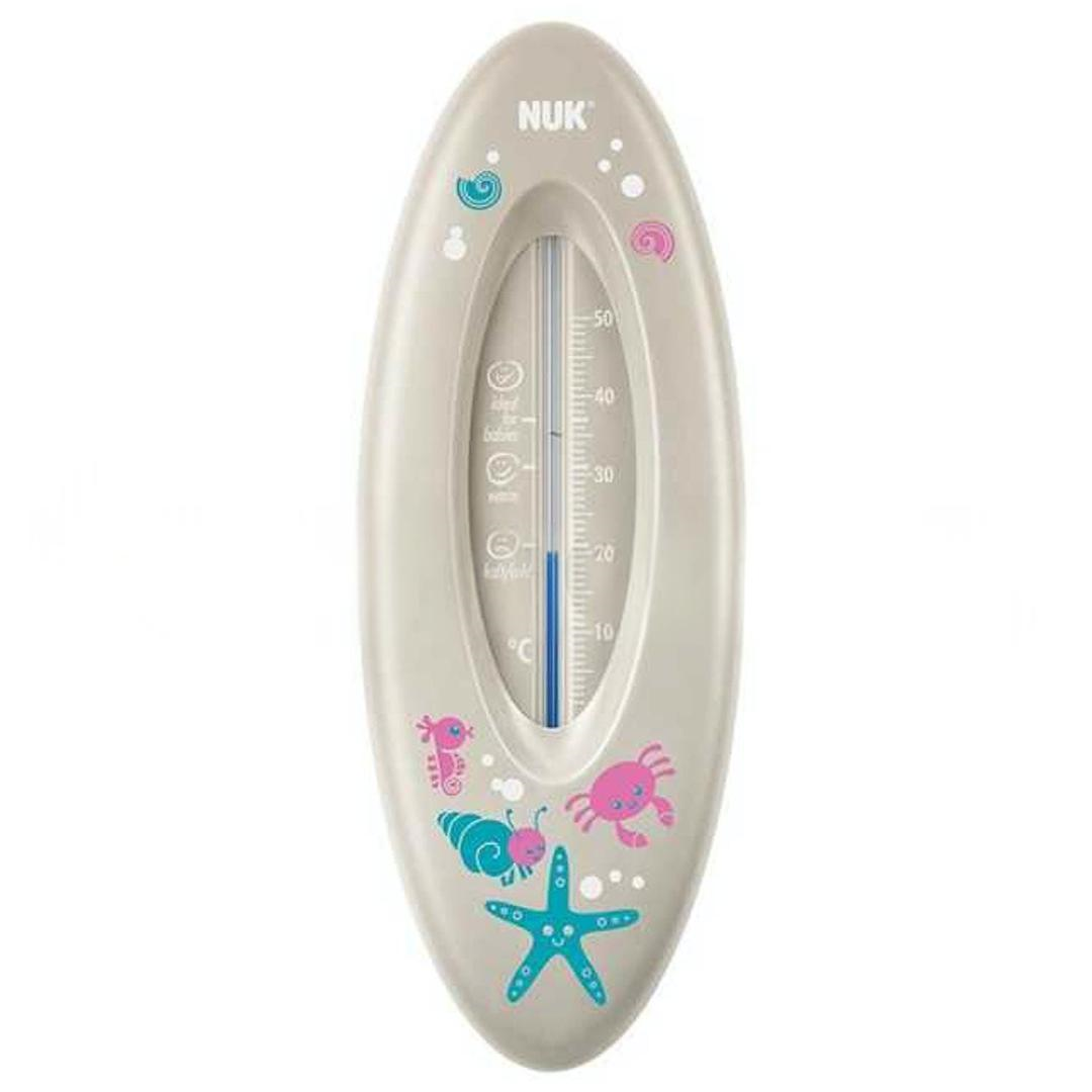 Nuk 256187 Banyo Termometresi - Beyaz