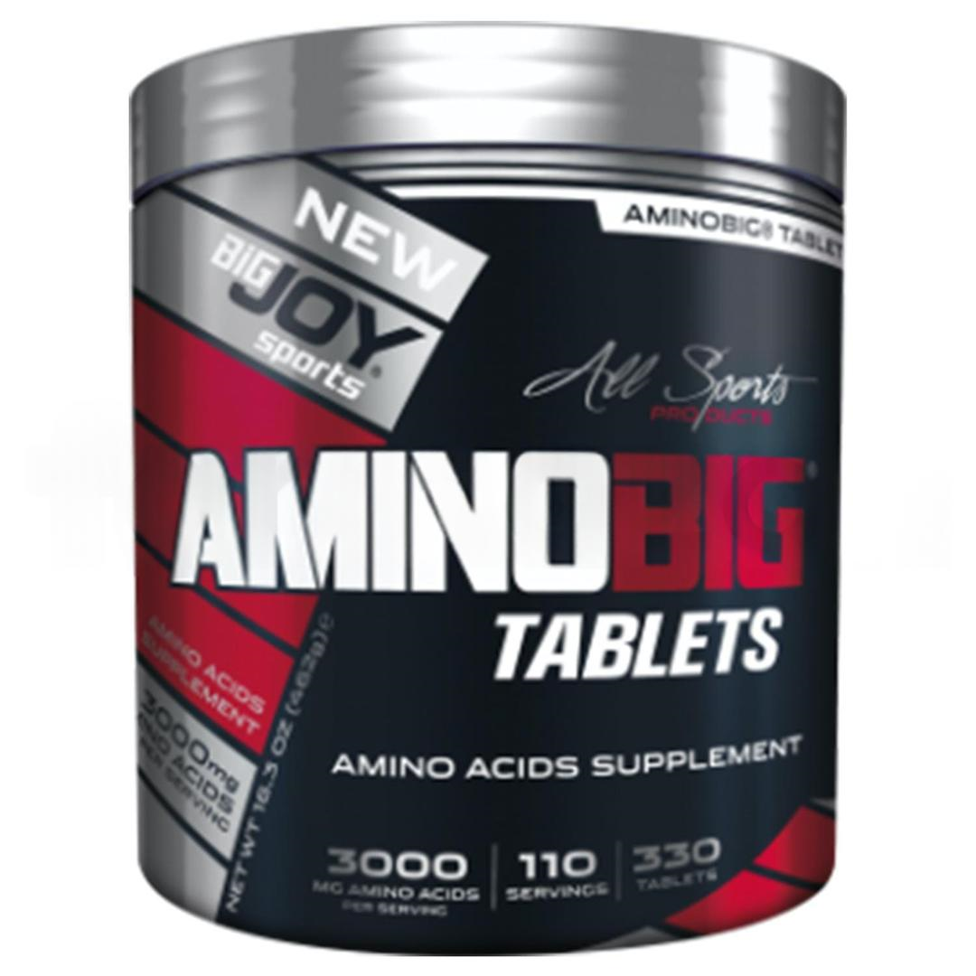 BigJoy Sports Aminobig 330 Tablet