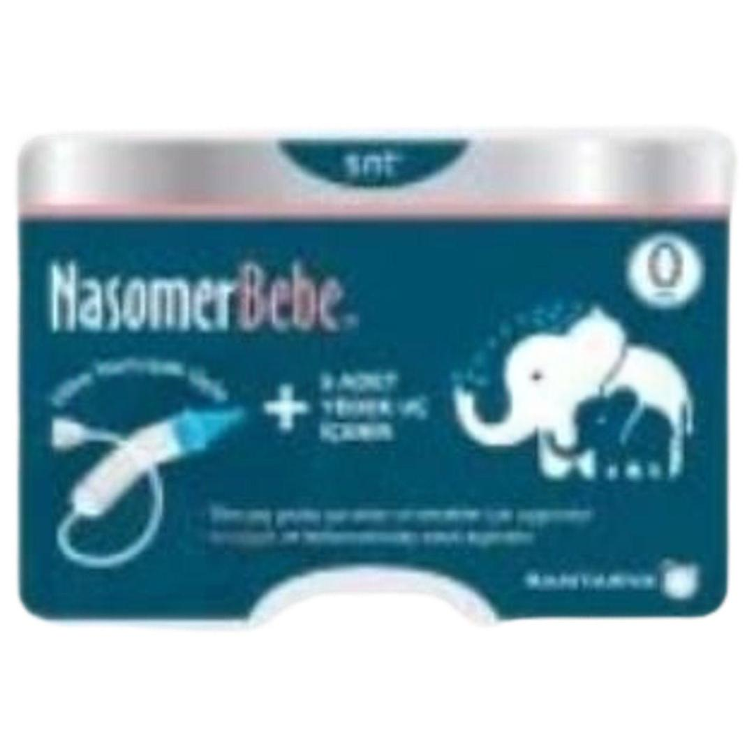 Nasomer Nazal Bebe Aspirator