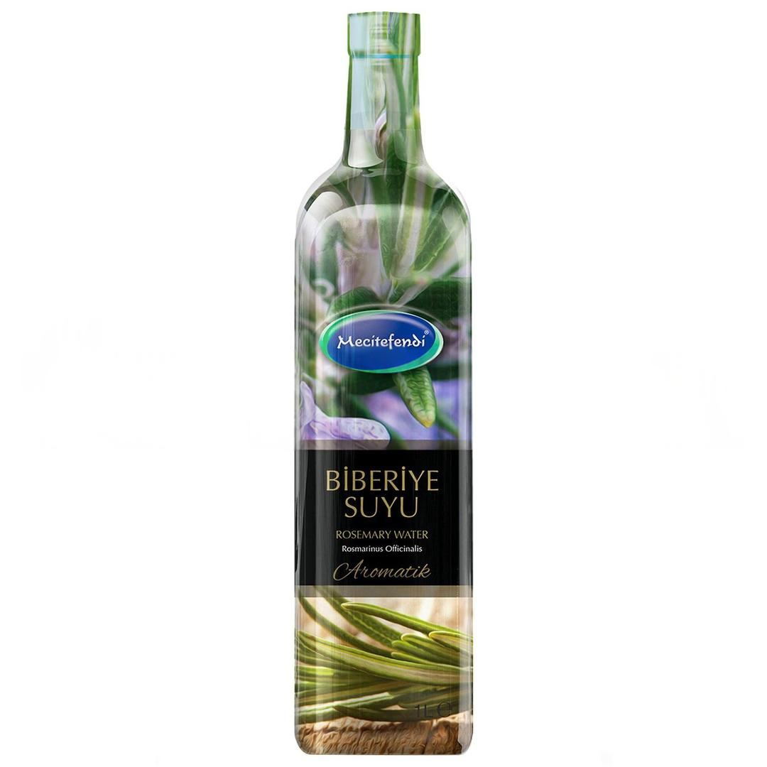 Mecitefendi Biberiye Suyu Cam 1 lt