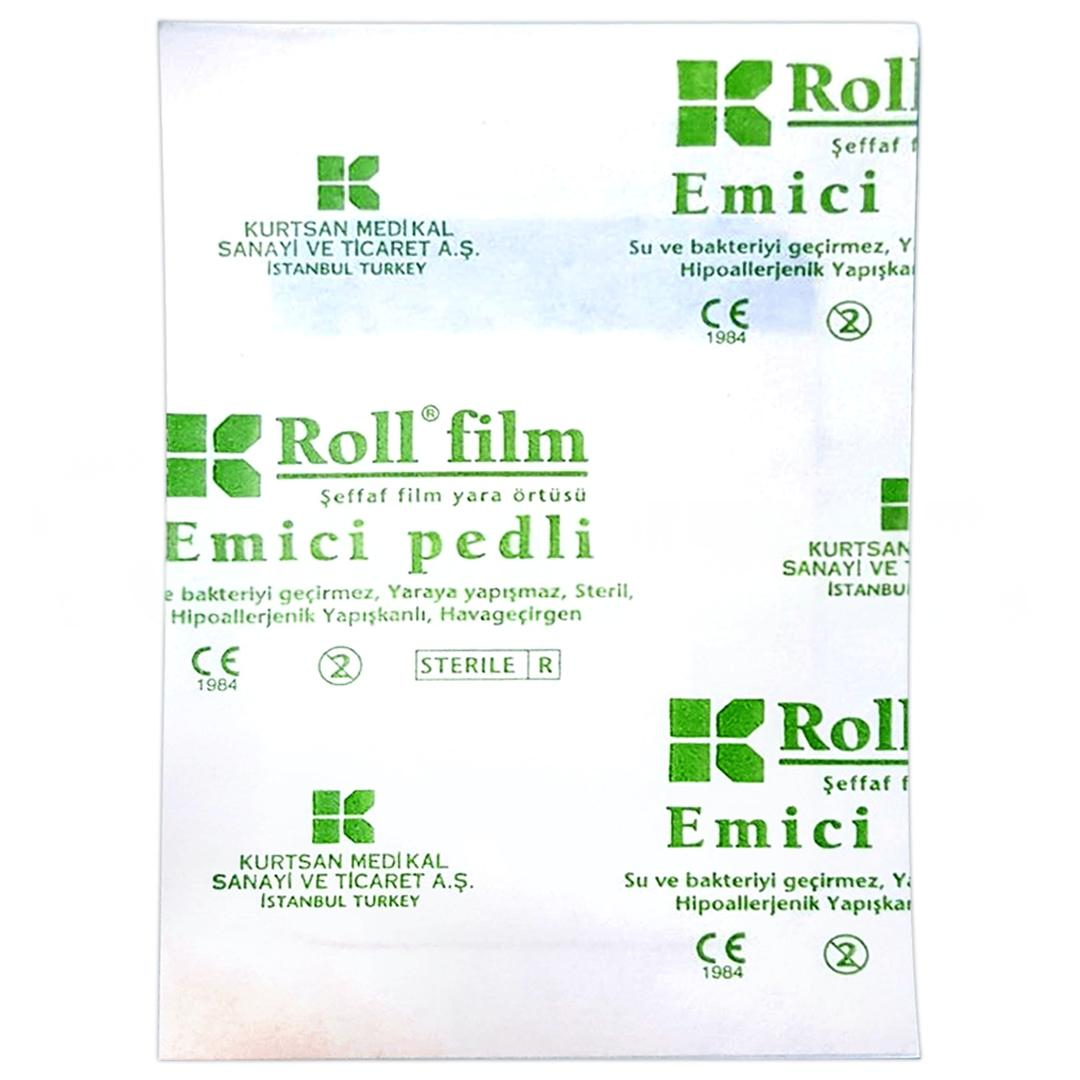 Roll Film Pedli 5 x 7.2 cm Tekli