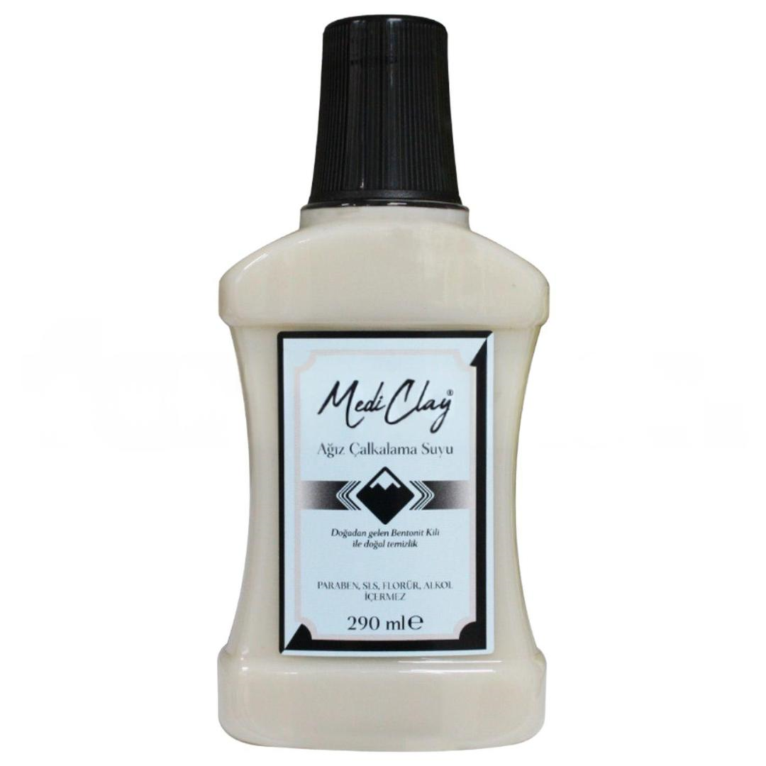 Mediclay Ağız Çalkalama Suyu 290 ml