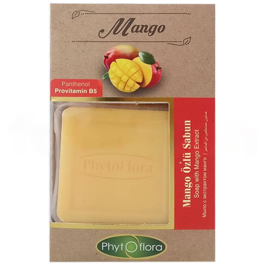 Phytoflora Mango Özlü Sabun 125 gr