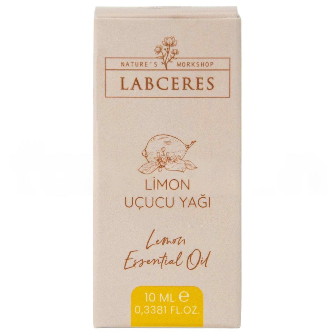 Labceres Limon Uçucu Yağı 10 ml