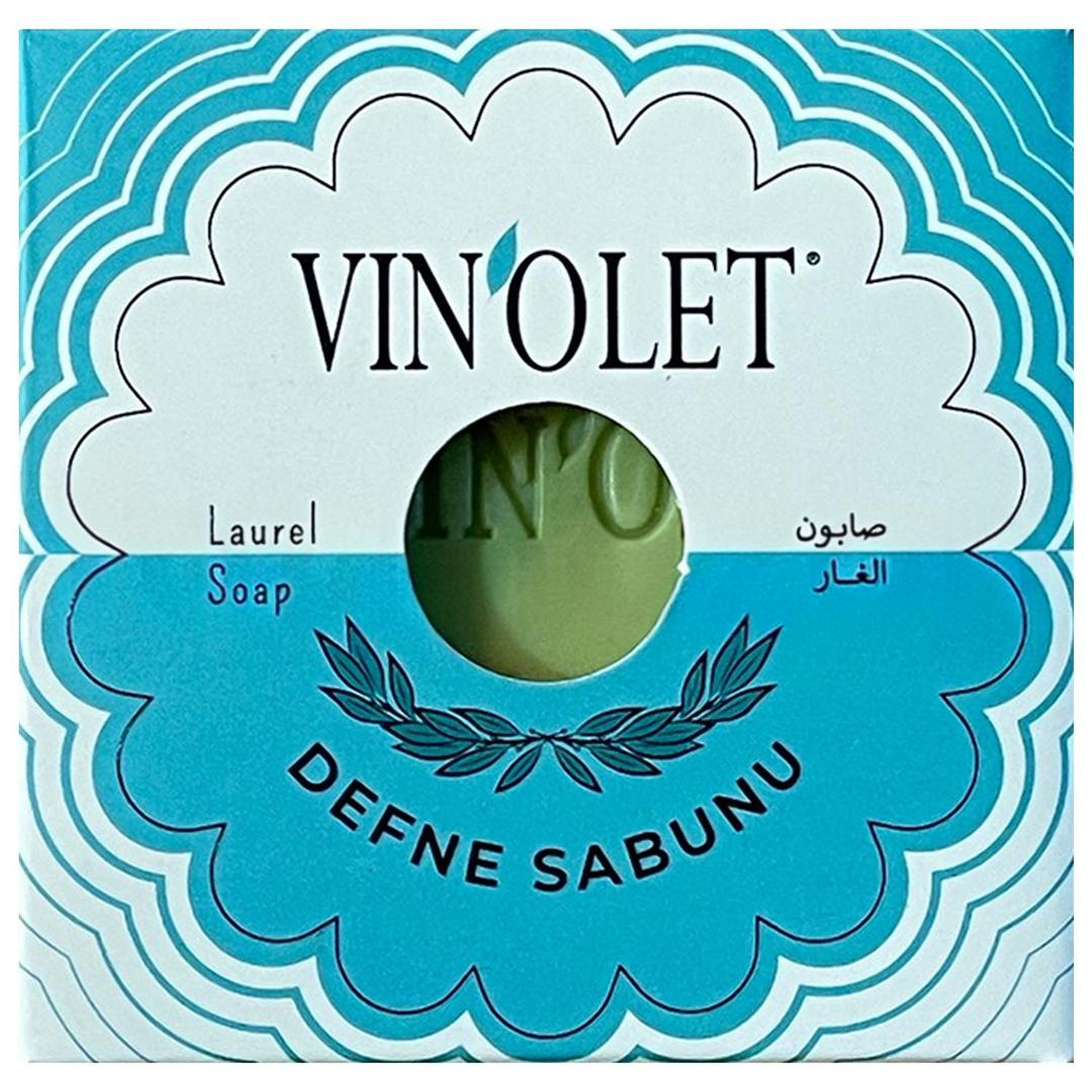Vinolet Defne Sabunu 125 gr
