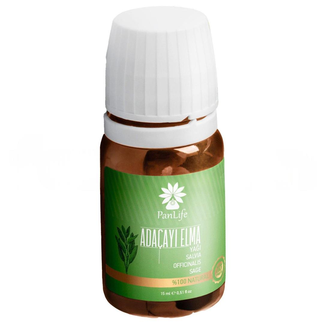 Panlife Adaçayı Elma Yağı 10 ml