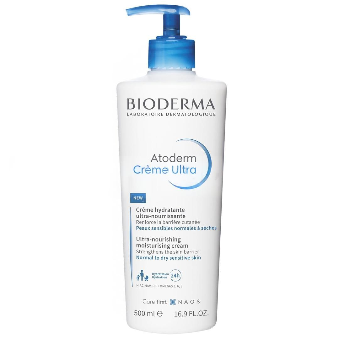 Bioderma Atoderm Cream Ultra 500 ml - Eski Ambalaj & Puansız