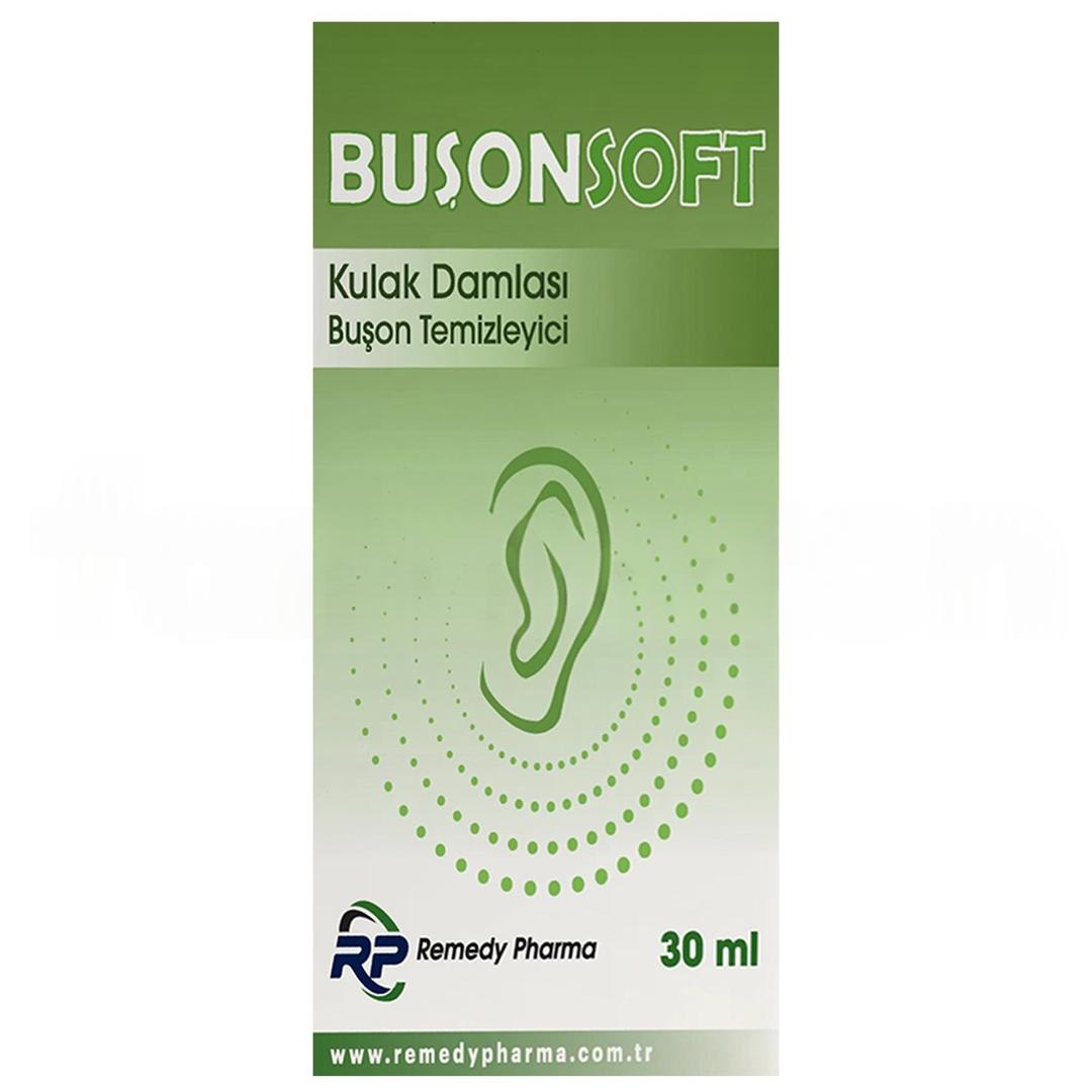 RP Buşonsoft Kulak Damlası 30 ml
