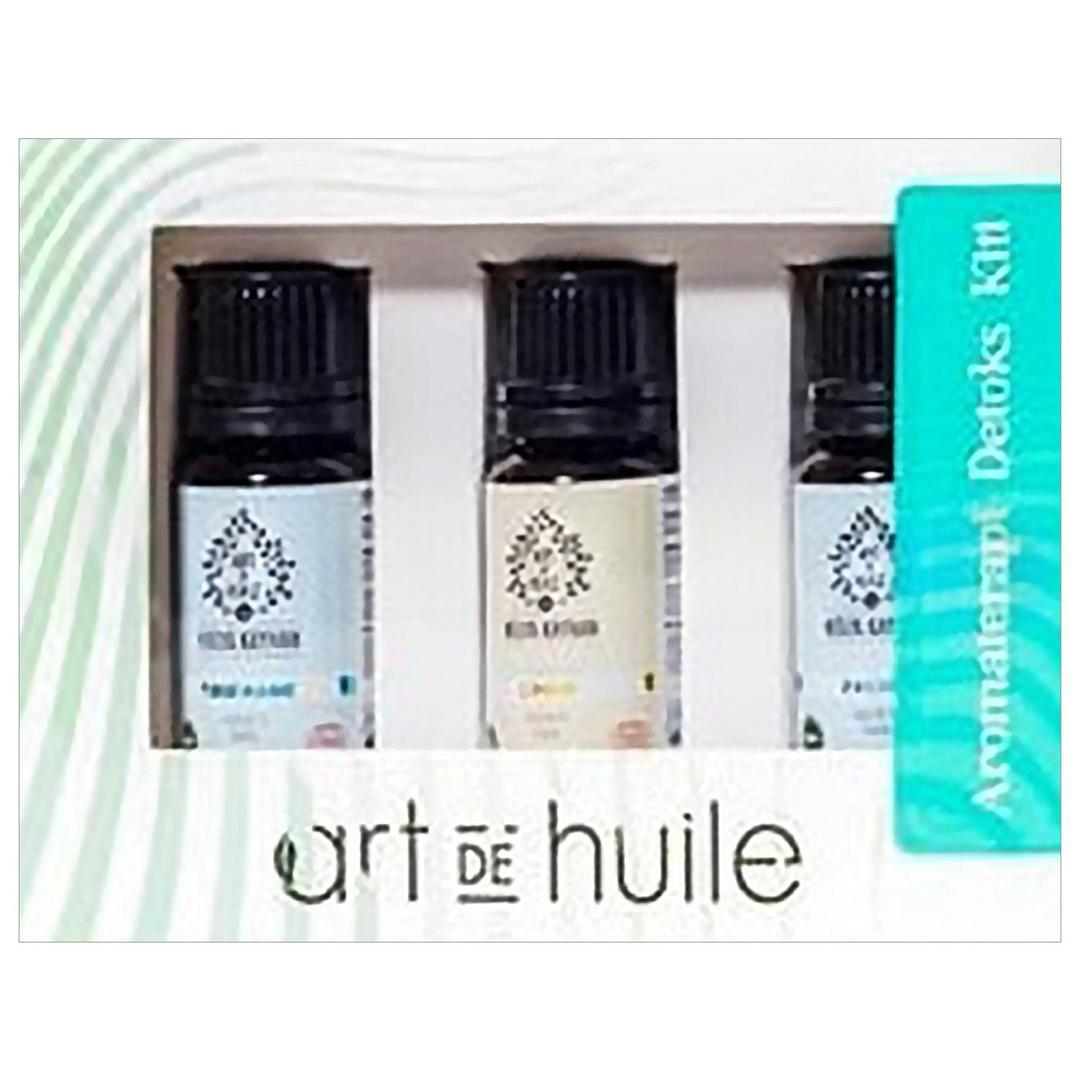 Art De Huile Aromaterapi Detoks Kiti 5 ml