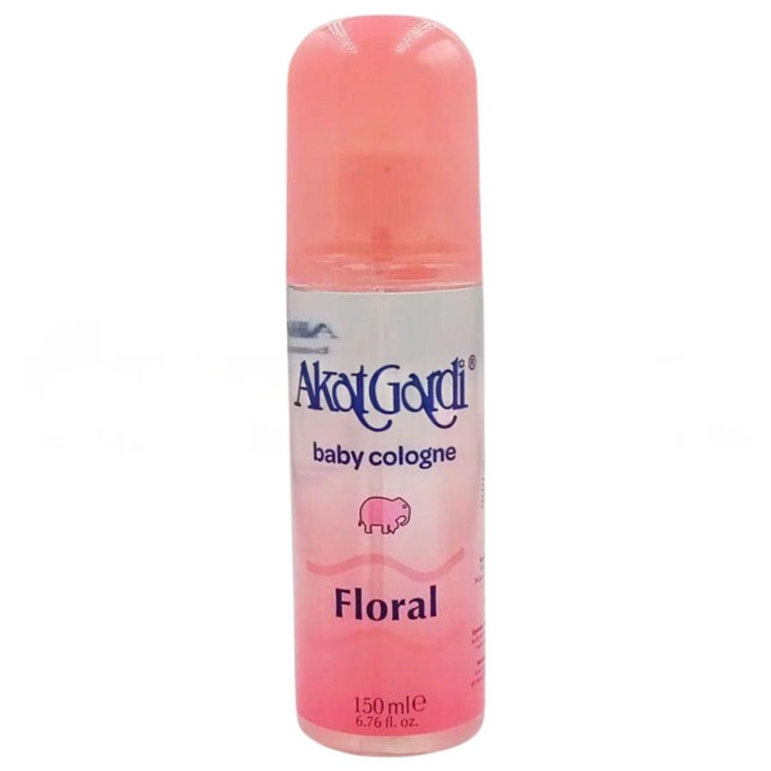 Akat Gardi Sprey Bebek Kolonyası Floral 150 ml