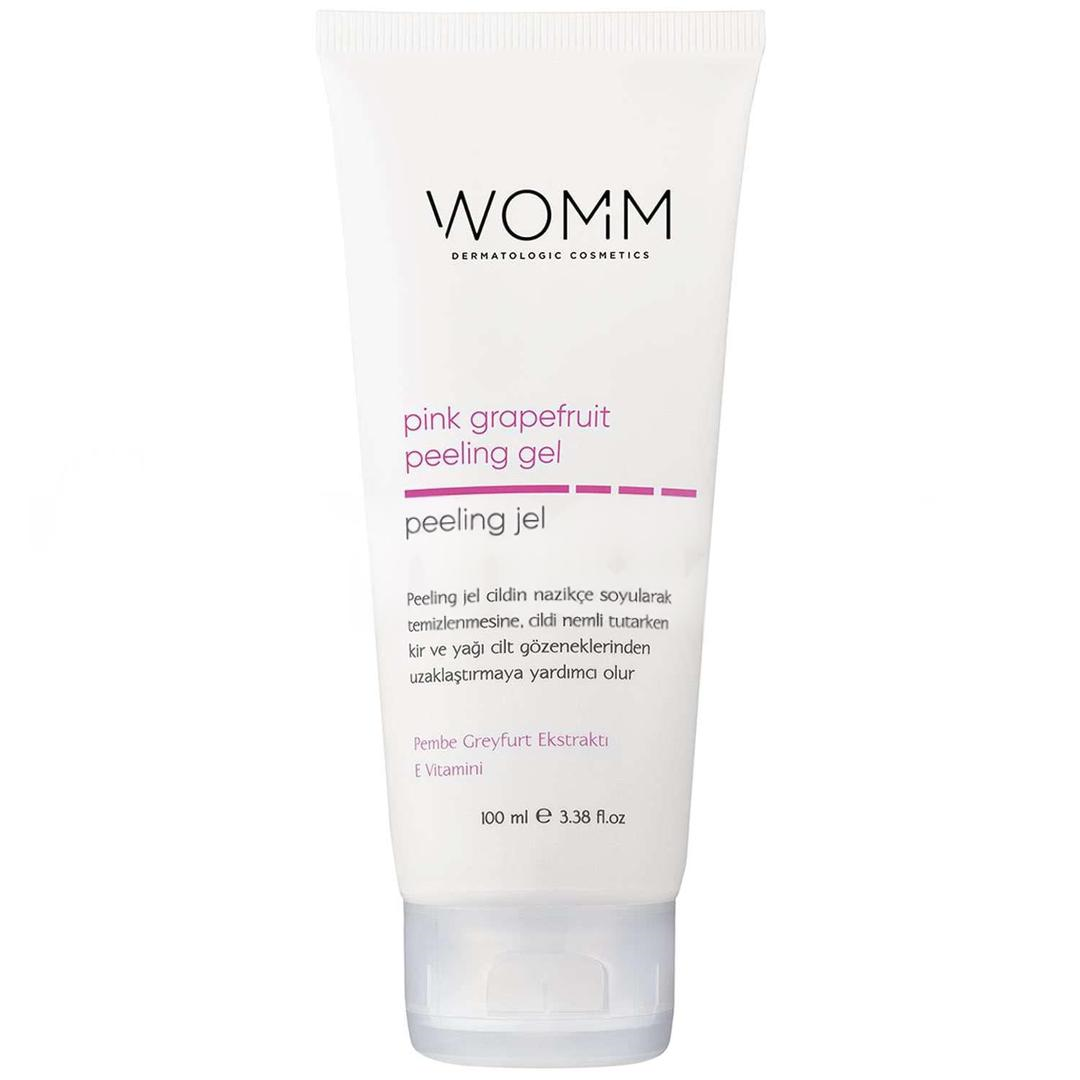 Womm Peeling Jel 100 ml