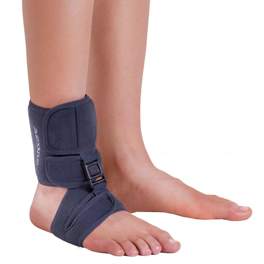 Orthocare 7210 Dorsi Fleksiyon Ayak Bileği Ortezi