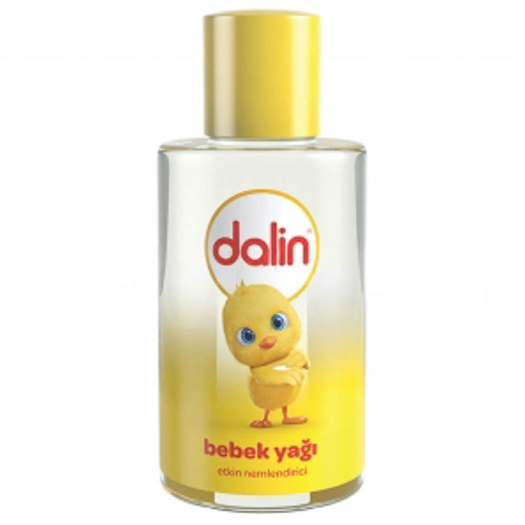 Dalin Bebek Yağı Normal Seyahat Boyu 50 ml
