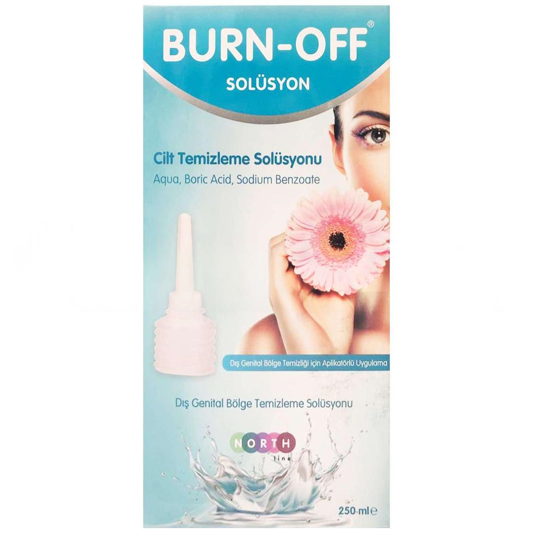 Burn-Off Solüsyon 250 ml