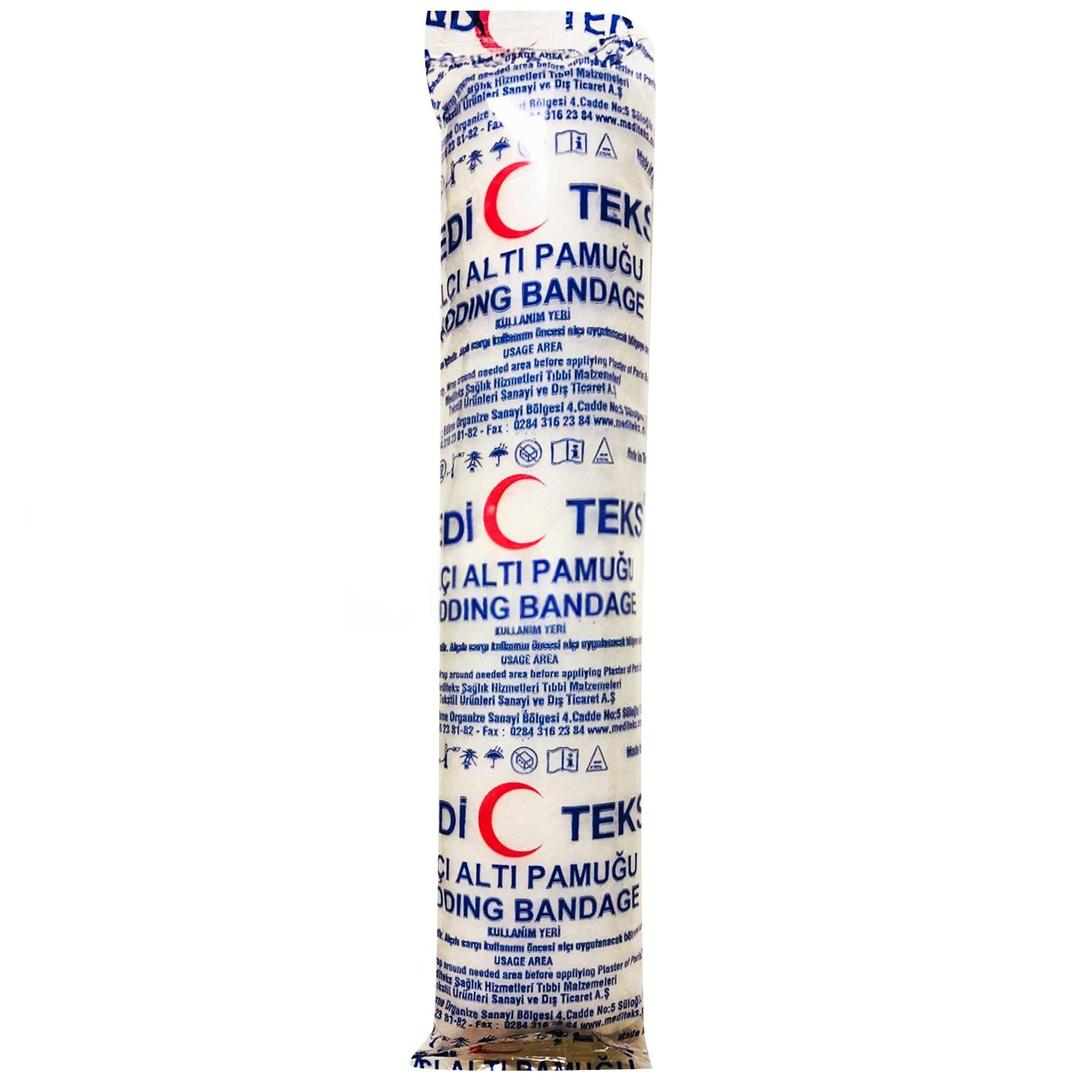 Mediflex Alçı Altı Pamuğu 10 cm x 1,5 m