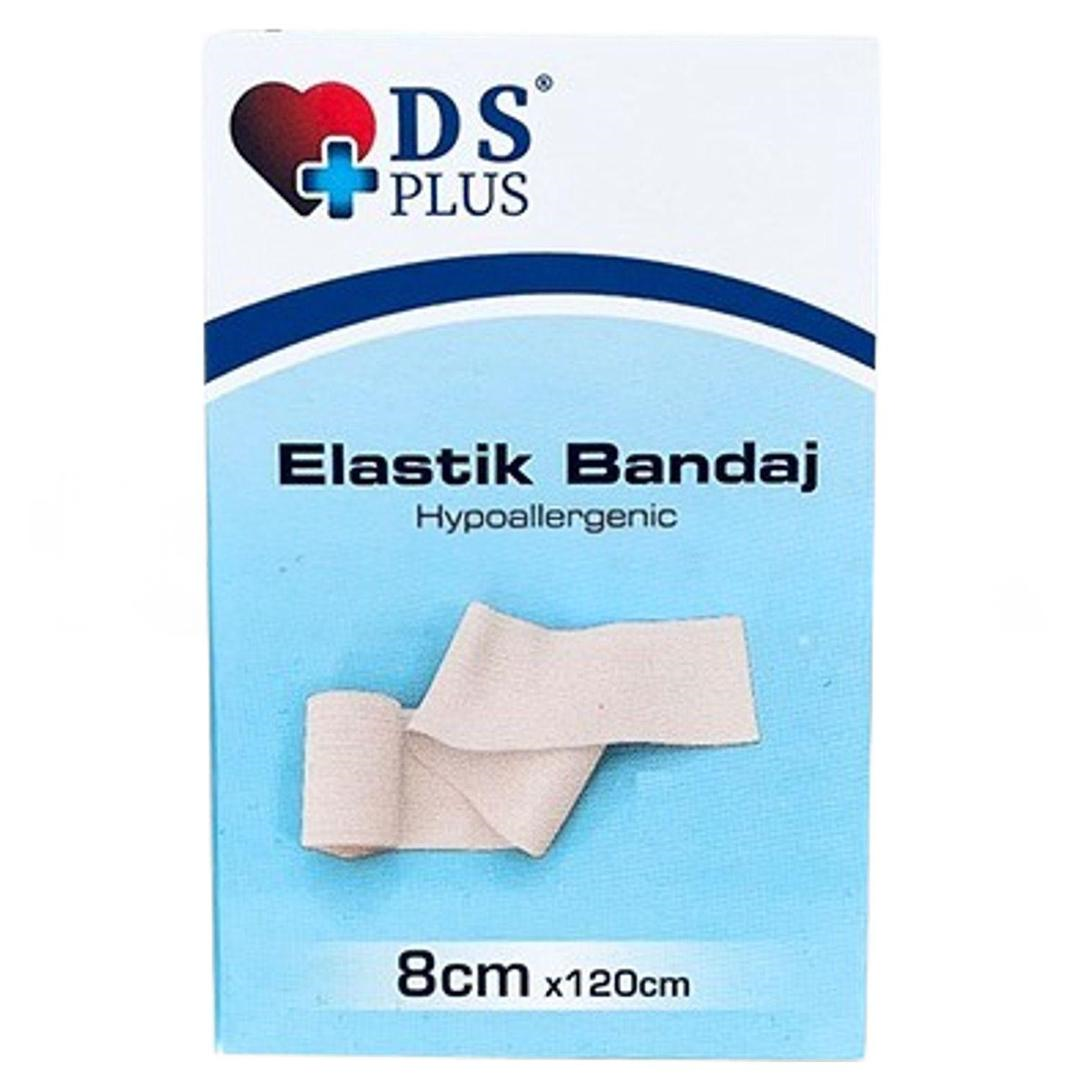 Damla Sağlık Plus Elastik Bandaj 8x120 cm