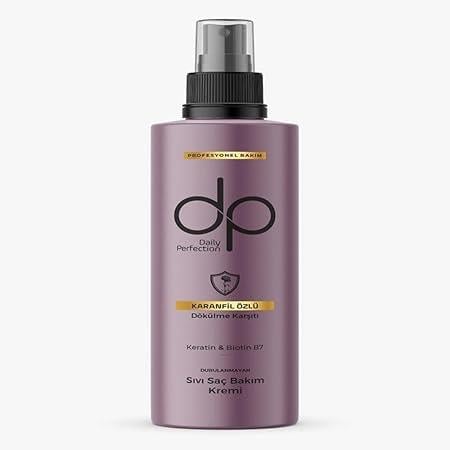 DP Karanfil Özlü 180 ml Sıvı Saç Kremi