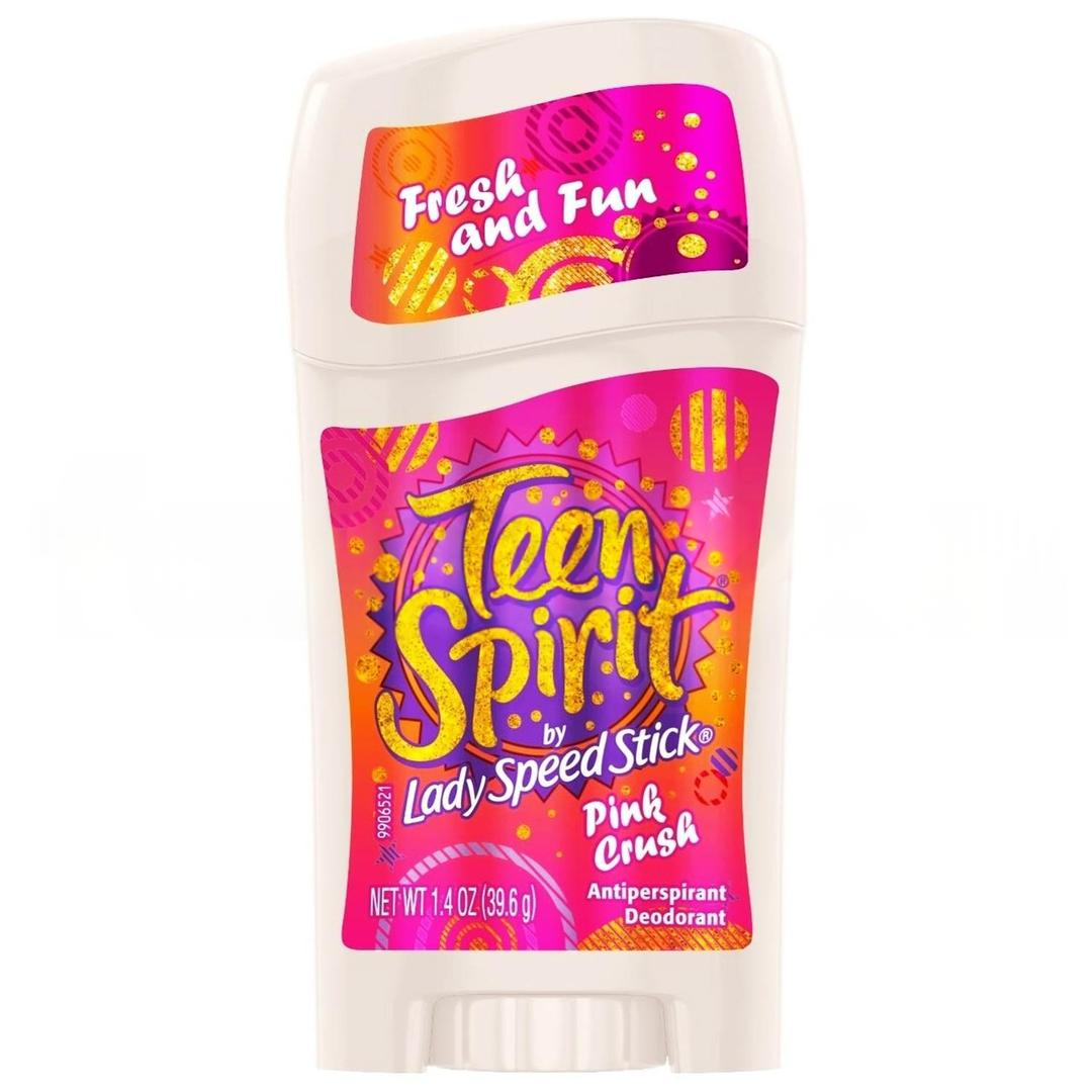 Lady Speed Krem Deodorant Teen Spirit 39,6 gr