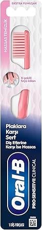 Oral-B Pro-Sensitive Clinical Hassas Temizlik Diş Fırçası