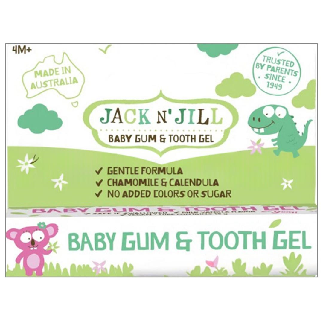 Jack N’ Jill Diş Çıkarma Jeli 15 gr