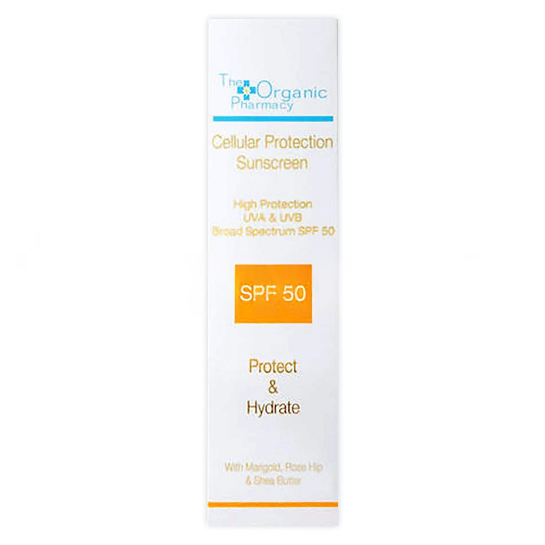 The Organic Pharmacy Cellular Protection Sunscreen SPF50 100 ml