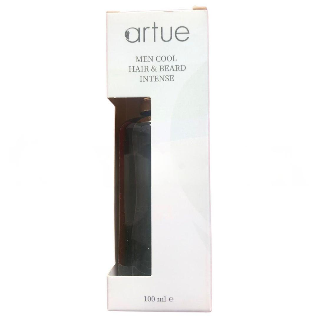Artue Men Cool Hair & Beard Intense 100 ml