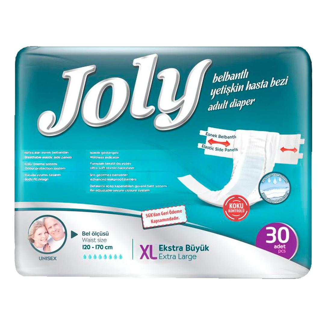 Joly Hasta Bezi Extra Large 30'lu