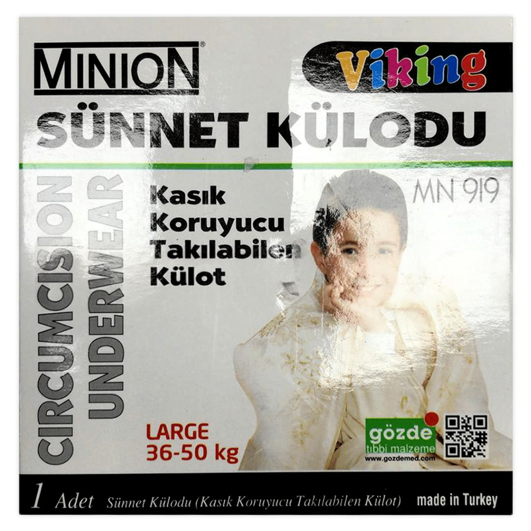 Minion Sünnet Külodu Large (36-50 kg)