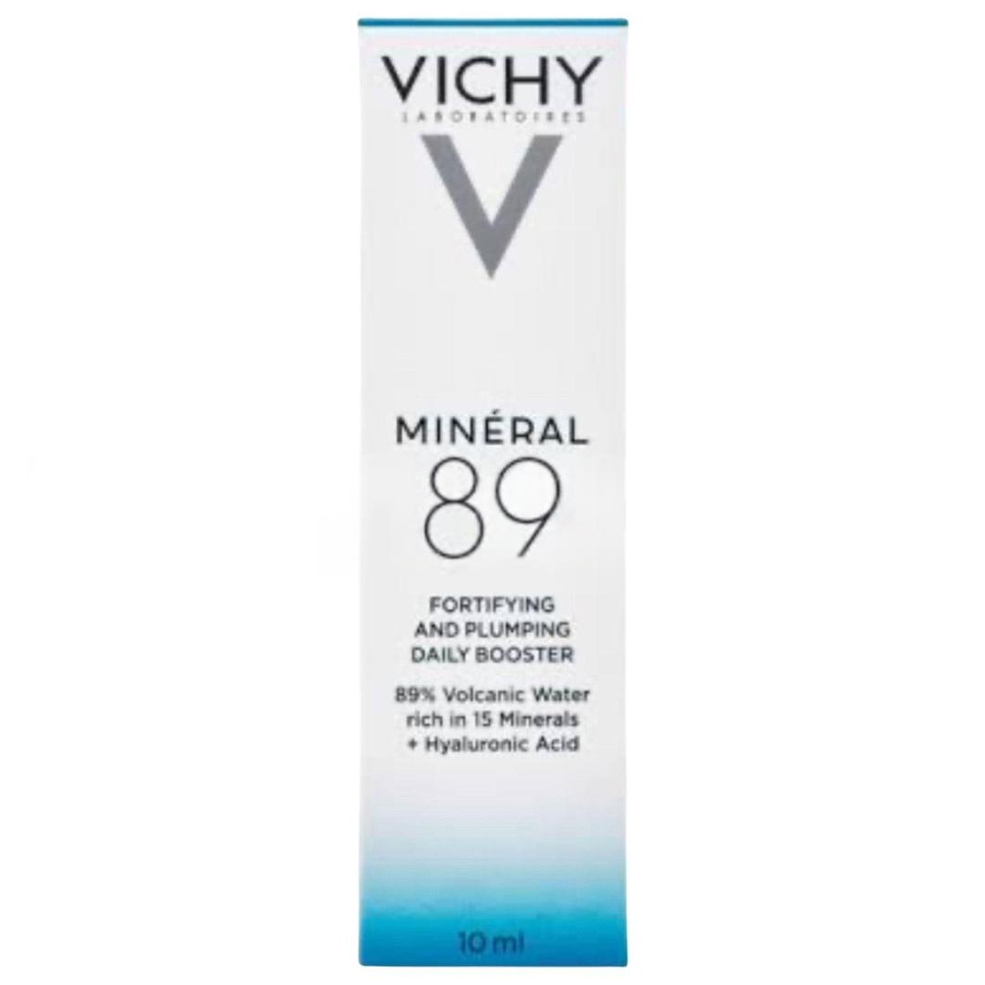 Vichy Mineral 89 Daily Serum Gel 10 ml