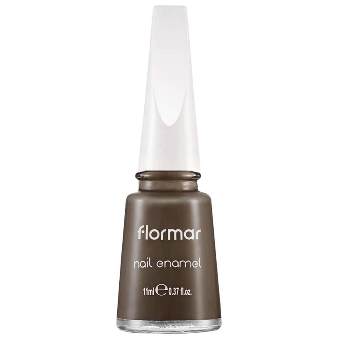 Flormar FNE Oje - 428 Hotchocolate New