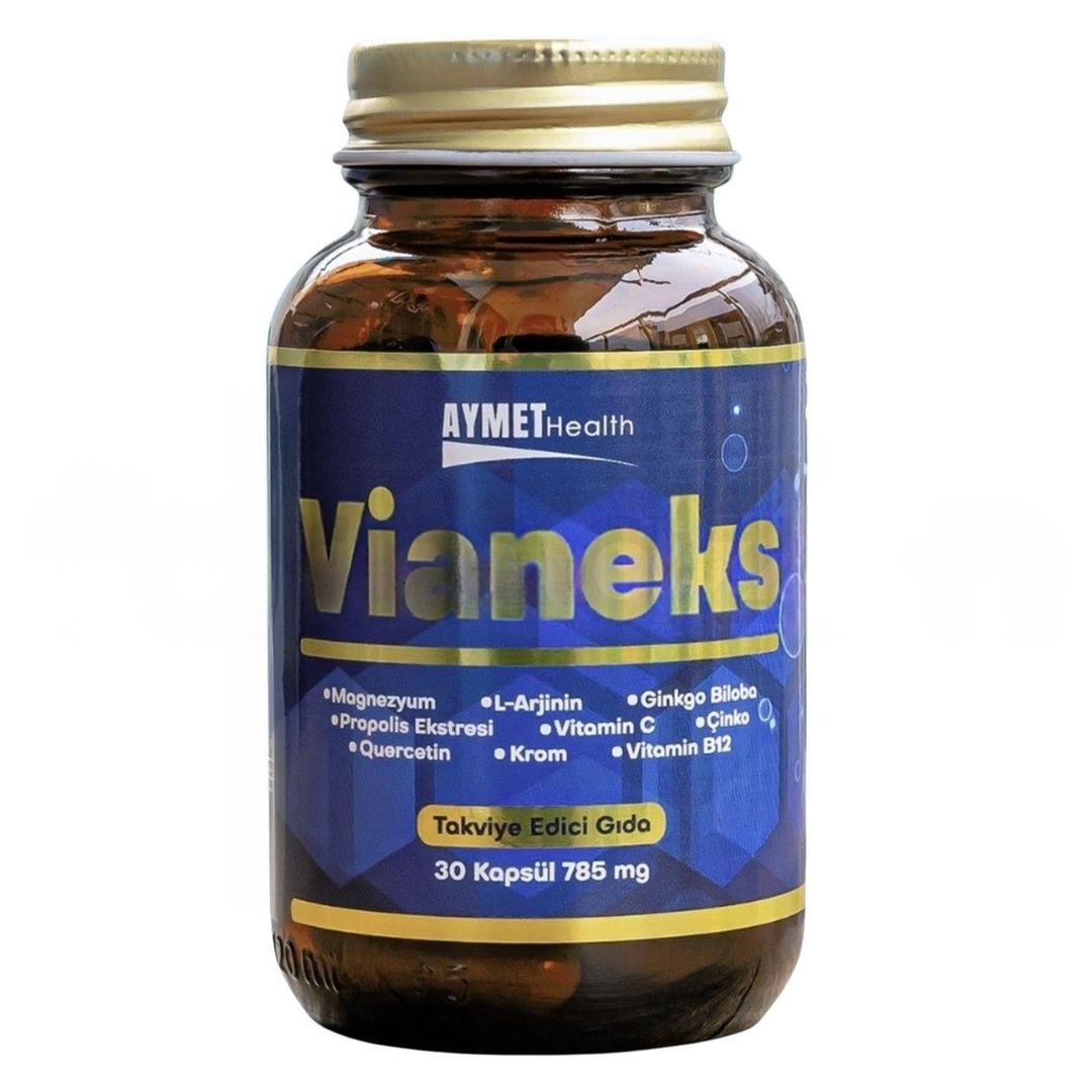 Vianeks 30 Kapsül