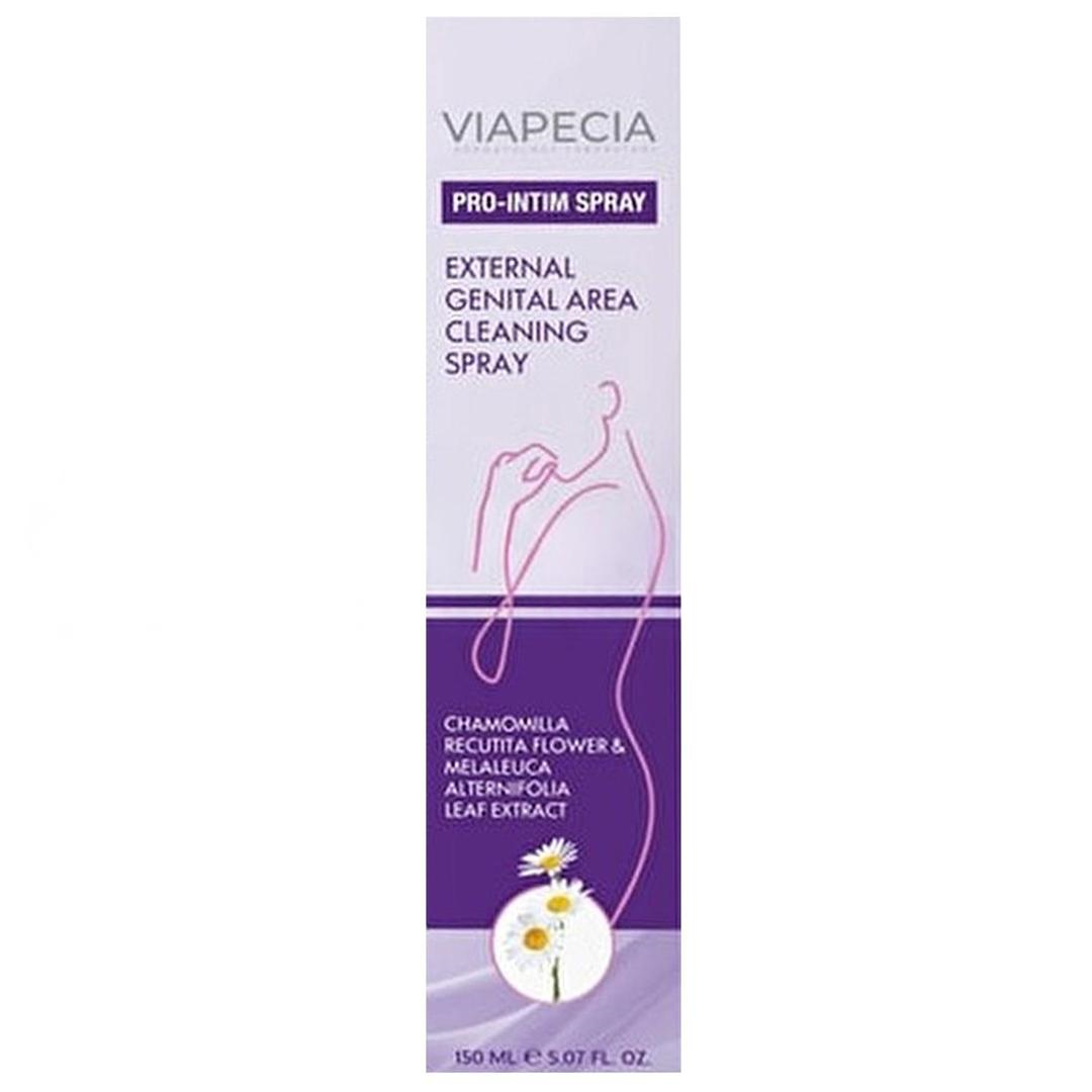 Viapecia Pro-Intim Sprey 150 ml - Eski Ambalaj