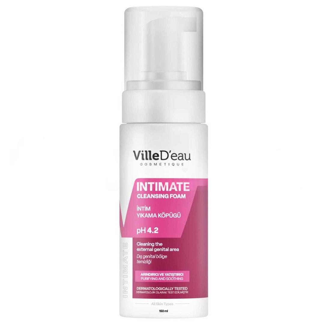 Ville D'eau Intim Foam 150 ml