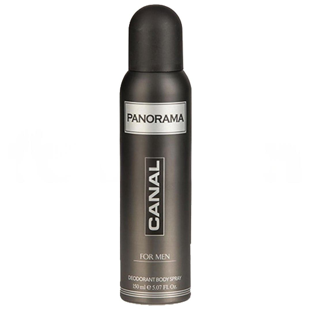 Panorama Sprey Deodorant For Men Canal 150 ml