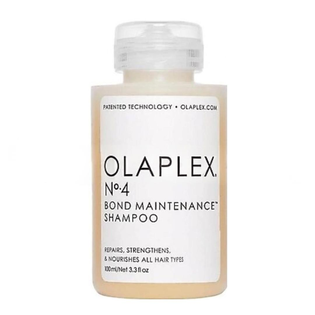Olaplex Nº4 Bond Maintenance Bağ Güçlendirici Bakım Şampuanı 100 ml