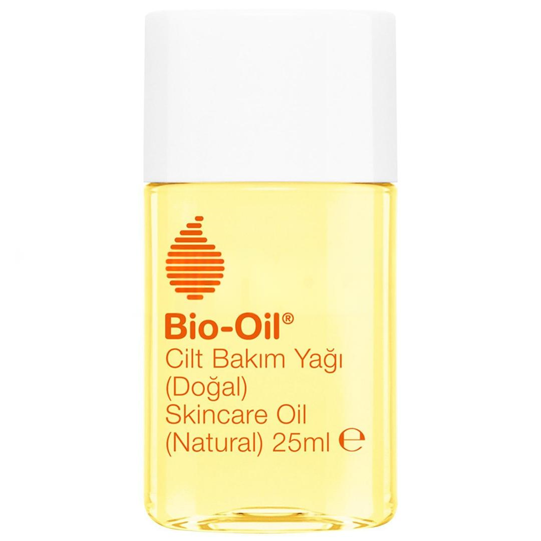 Bio-Oil Natural Cilt Bakım Yağı 25 ml