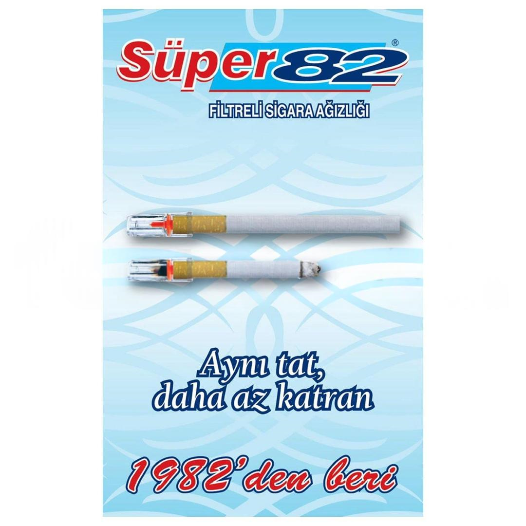 Süper 82 Ağızlık 30'lu