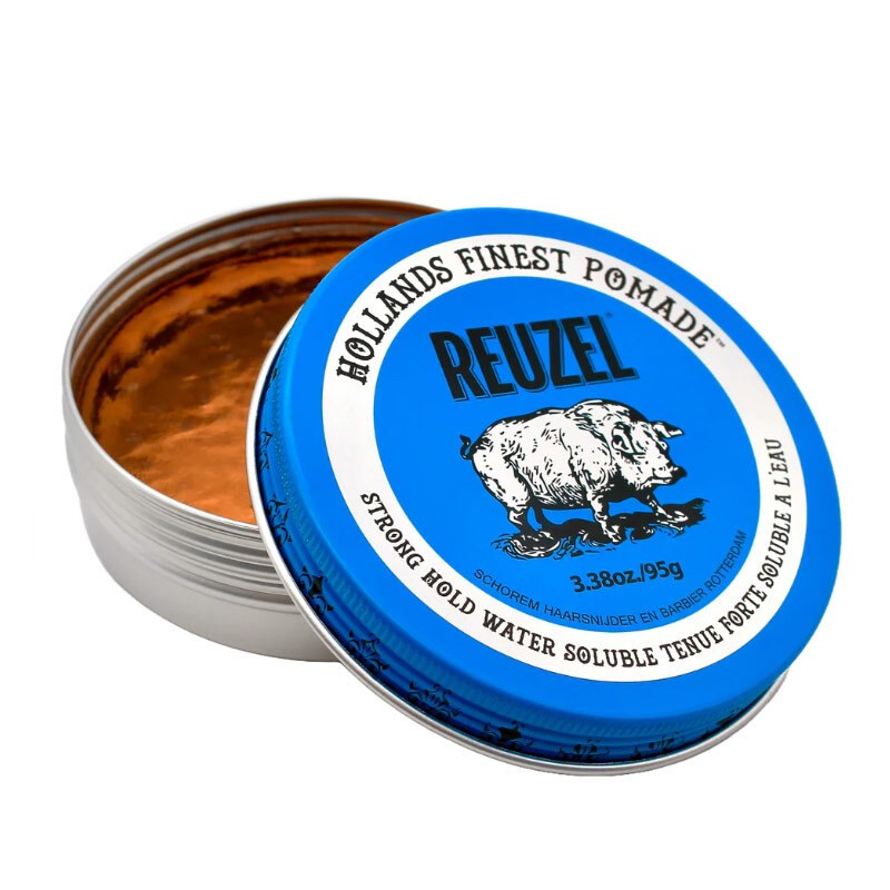 Reuzel Blue Strong Hold Water Soluble 95 g