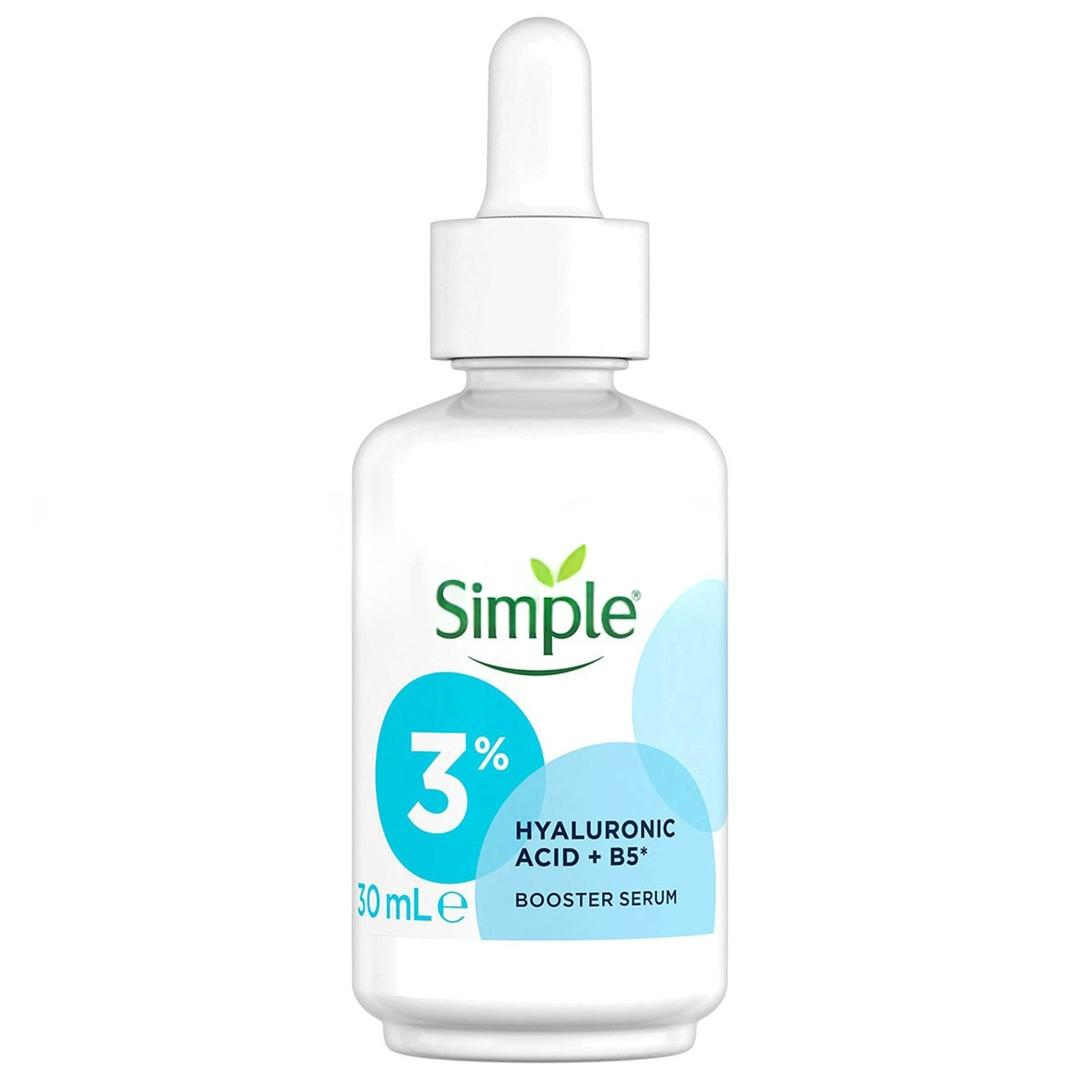 Simple Hyaluronik Asit + B5 Booster Serum 30 ml