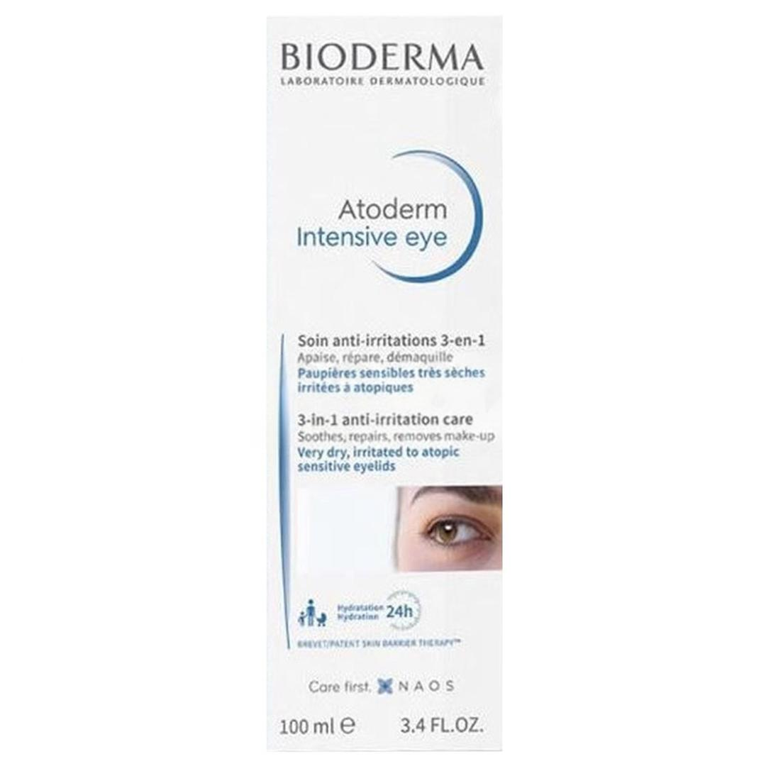 Bioderma Atoderm Intensive Eye Cream 100 ml - 724 TL Etiketli