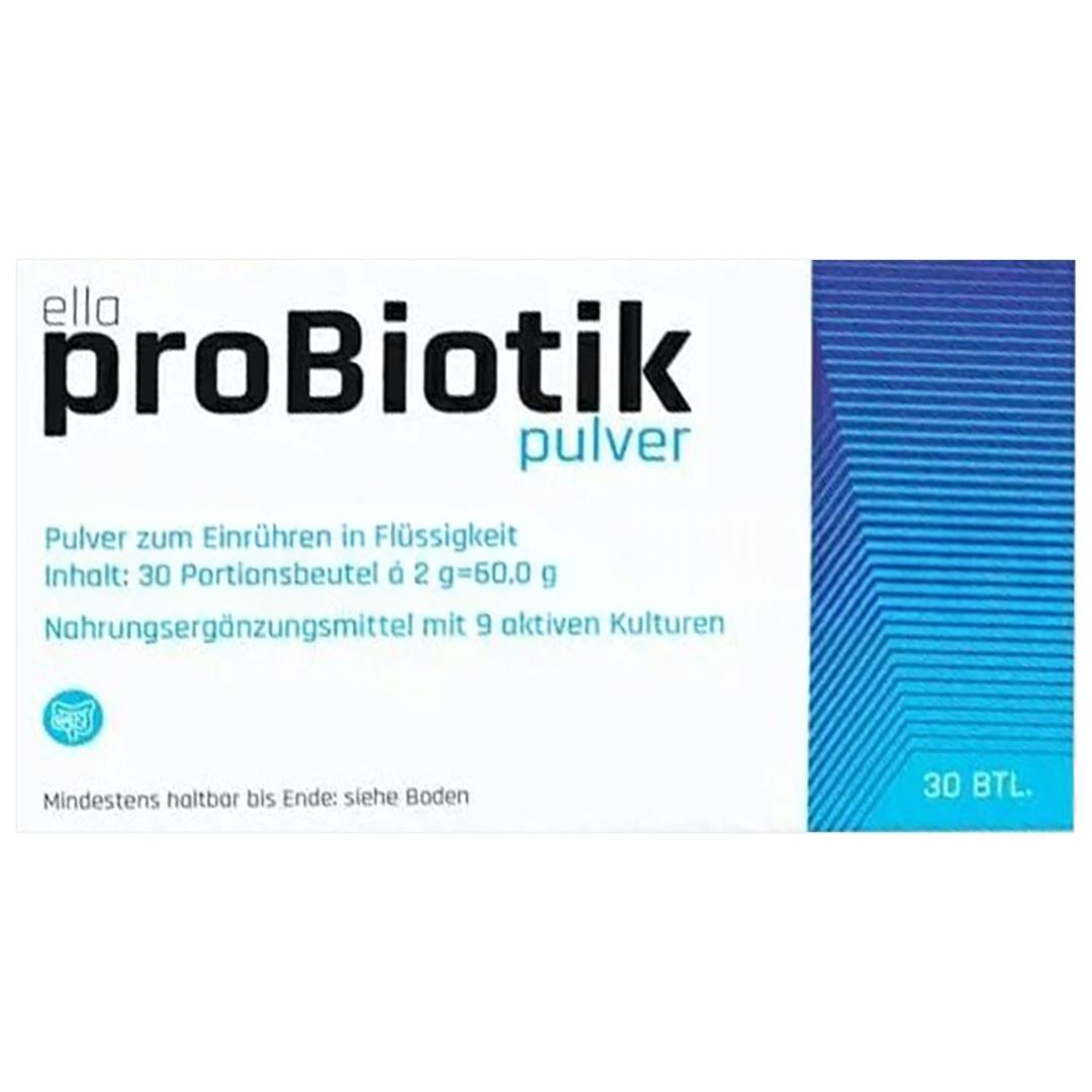 Probiotik Pulver 30 Saşe