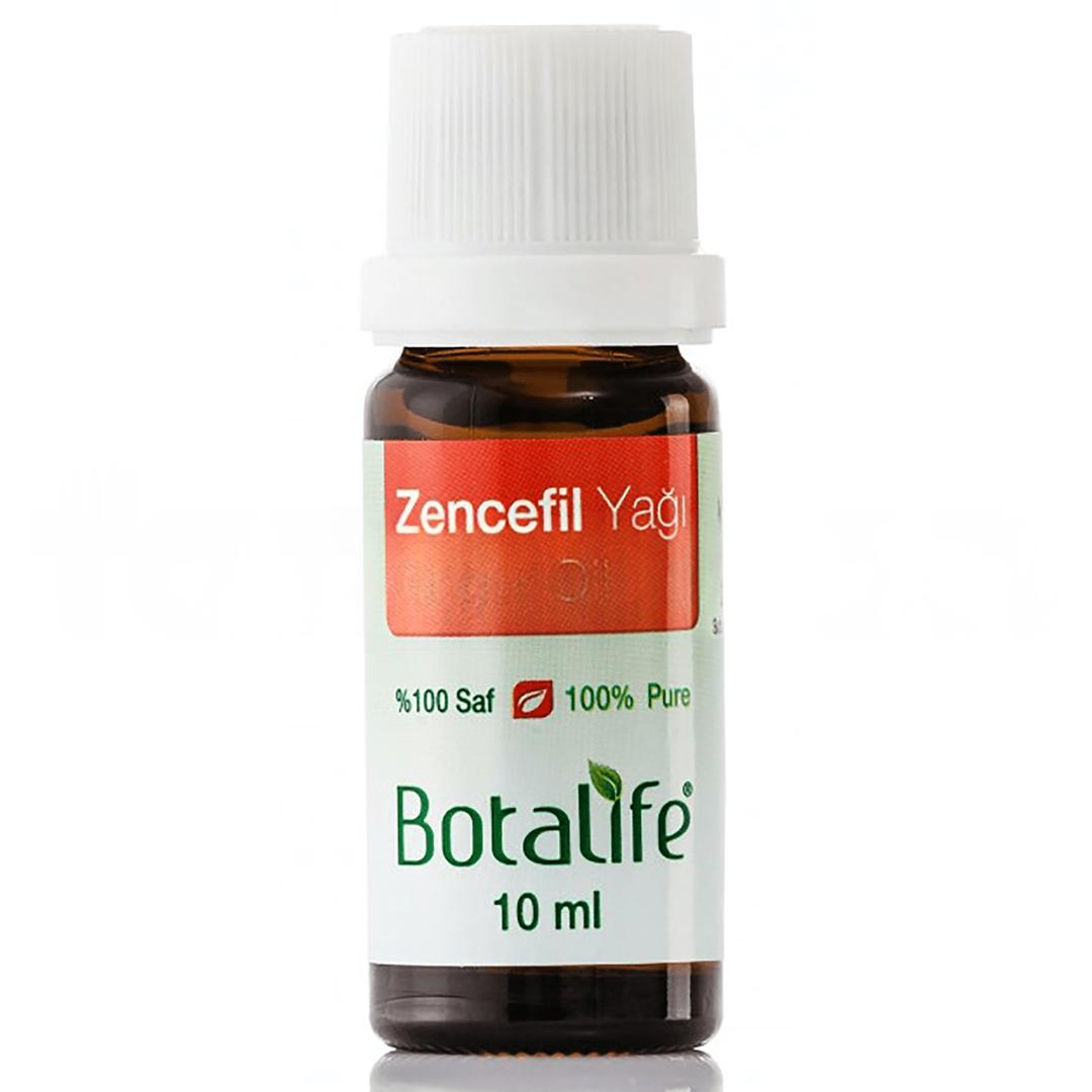 Botalife Zencefil Yağı 10 ml