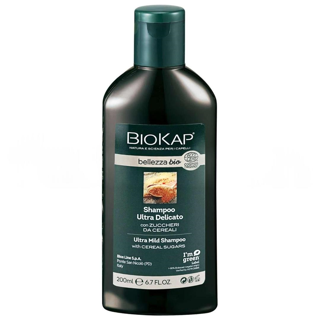 Biokap Biokap Bio Cosmos Ecocert Sertifikalı Ultra Yumuşak Şampuan 200 ml