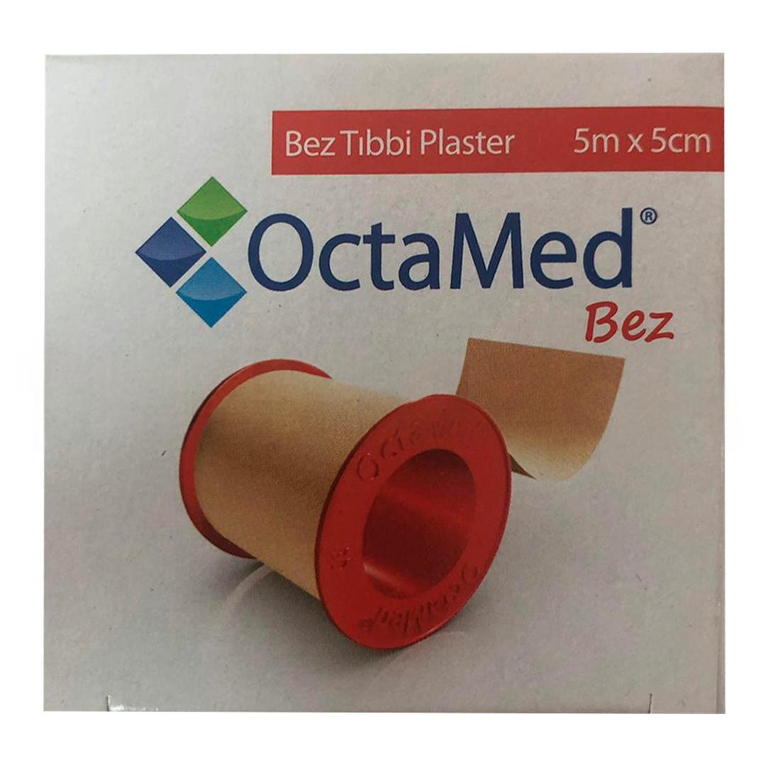 Octamed Bez Tıbbi Flaster 5m x 5cm