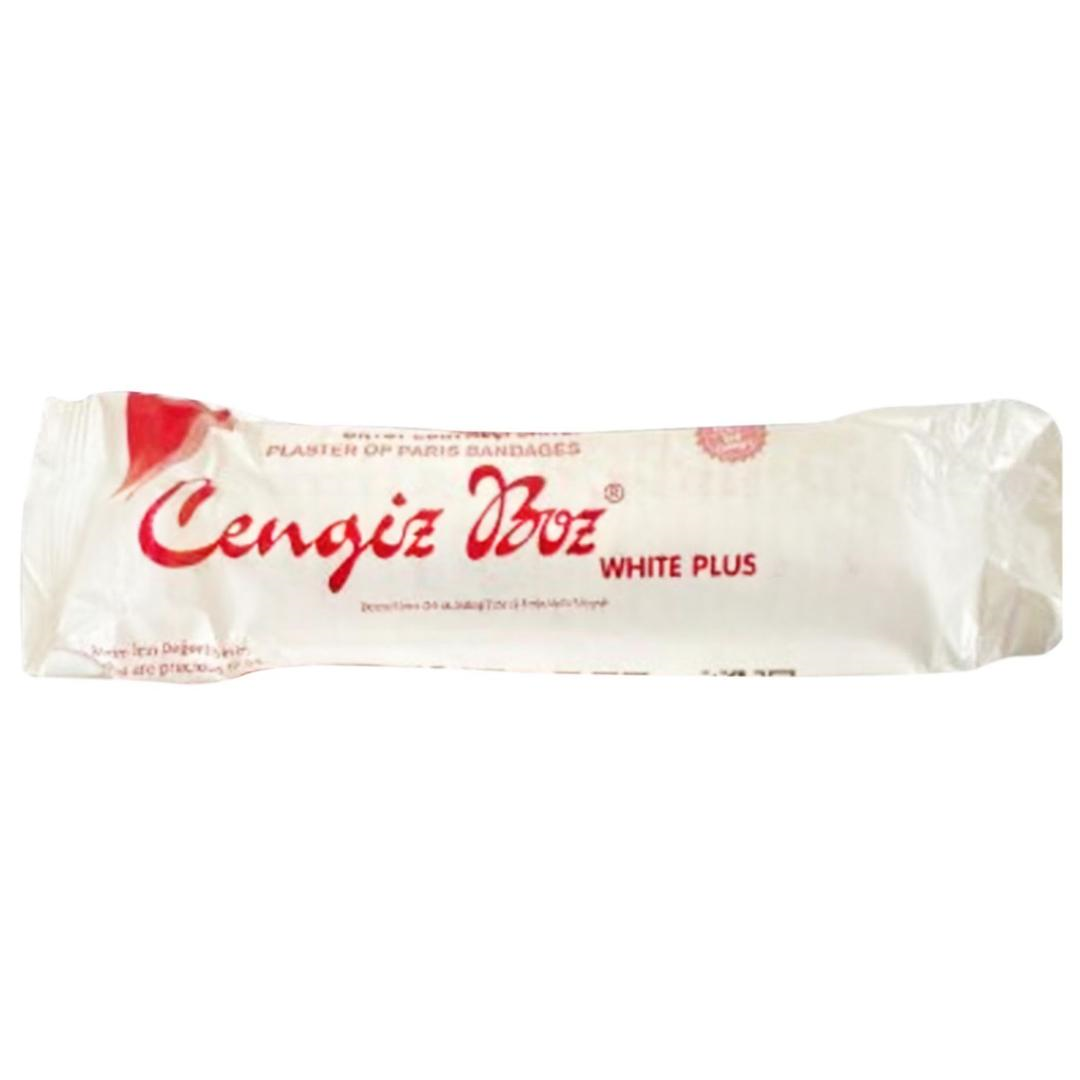 Cengiz Boz Alçılı Sargı 20 cm x 2 mt