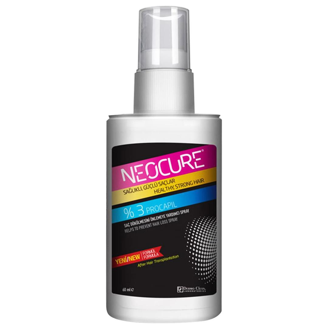 Dermo Clean Neocure Saç Ekimi Sonrası Dermal Sprey 60 ml