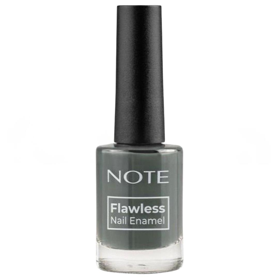 Note Flawless Nail Enamel Oje No: 39